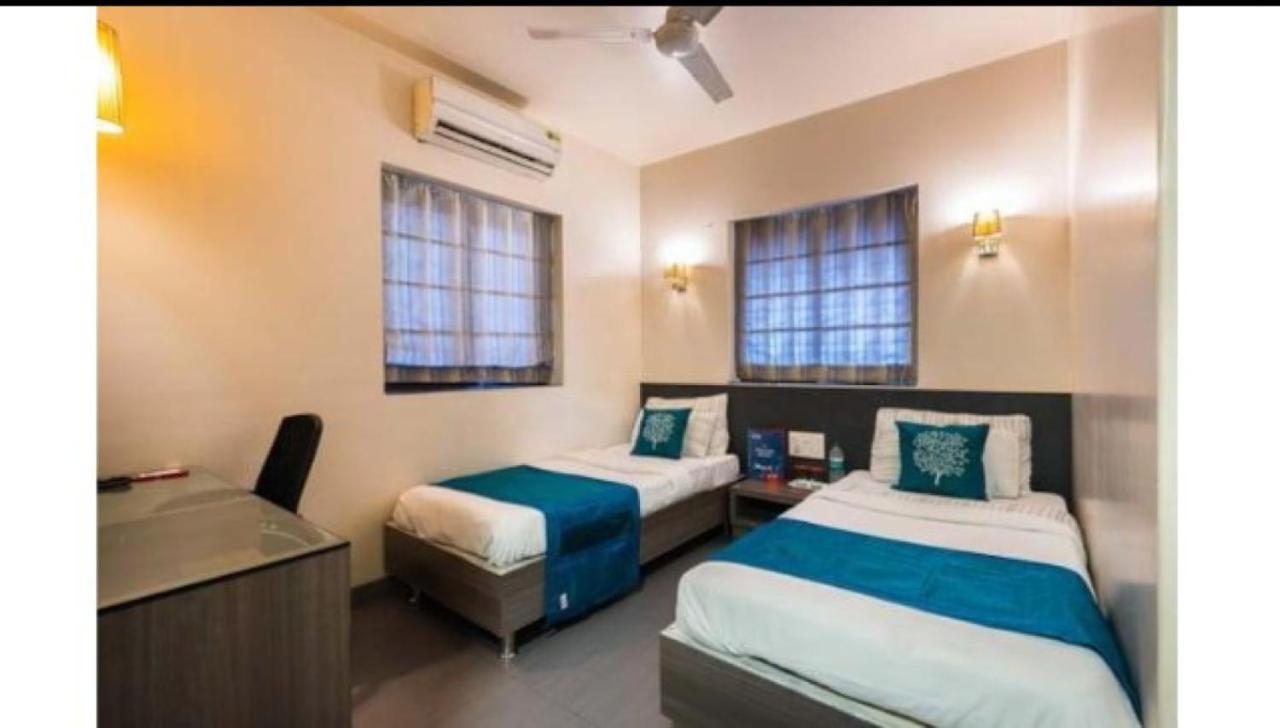 Apollo Guest House Mumbai Exterior photo