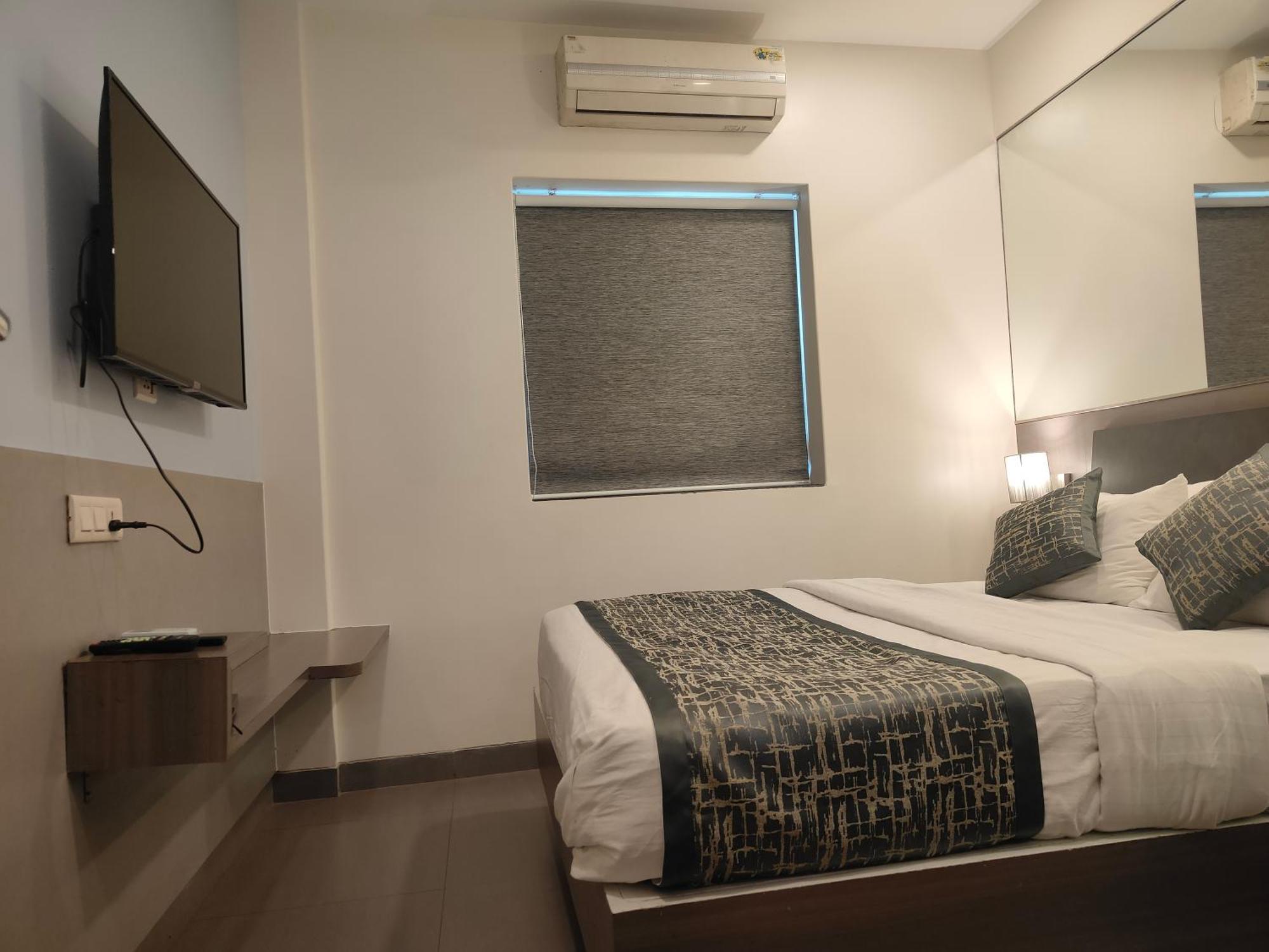 Apollo Guest House Mumbai Exterior photo