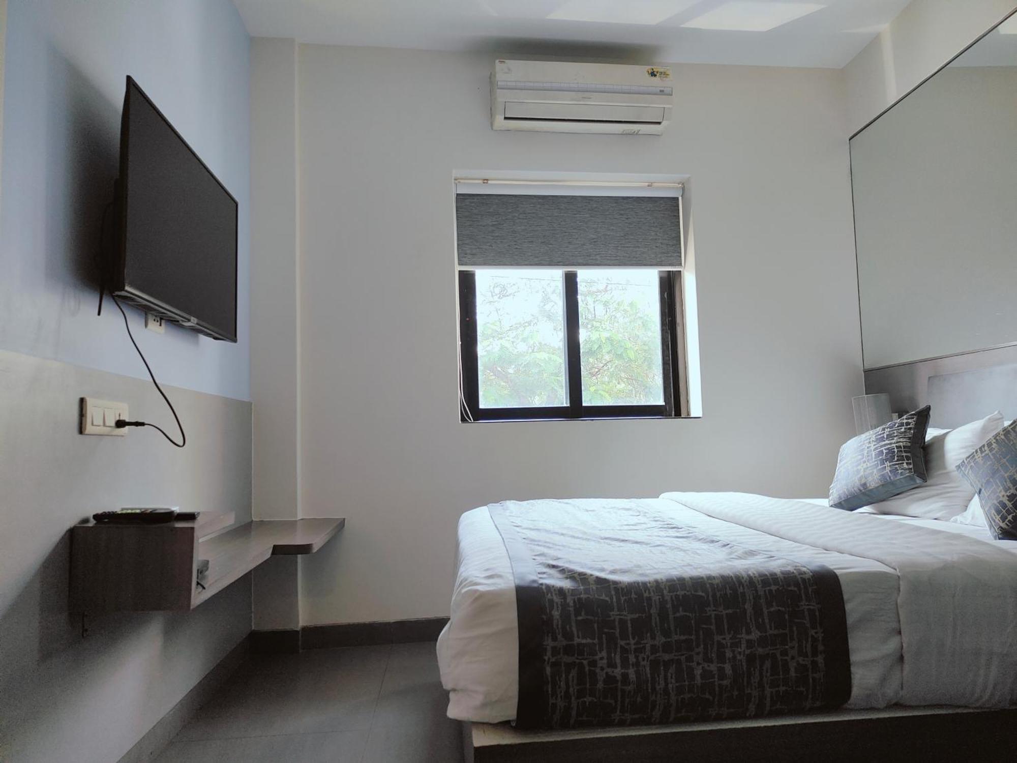 Apollo Guest House Mumbai Exterior photo