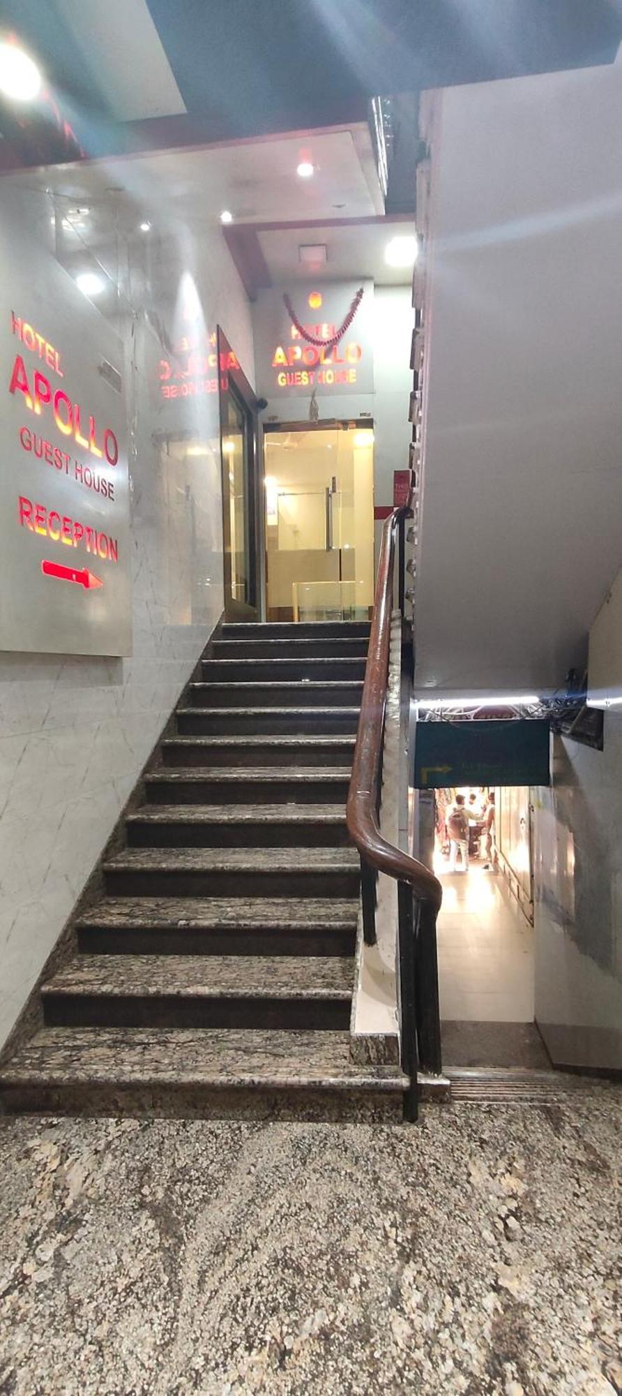 Apollo Guest House Mumbai Exterior photo