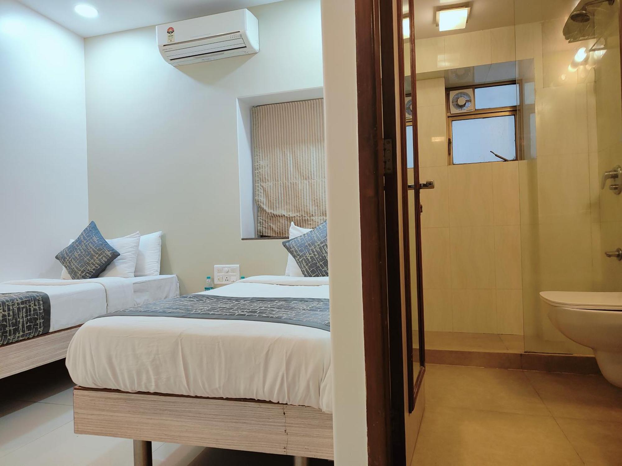 Apollo Guest House Mumbai Room photo
